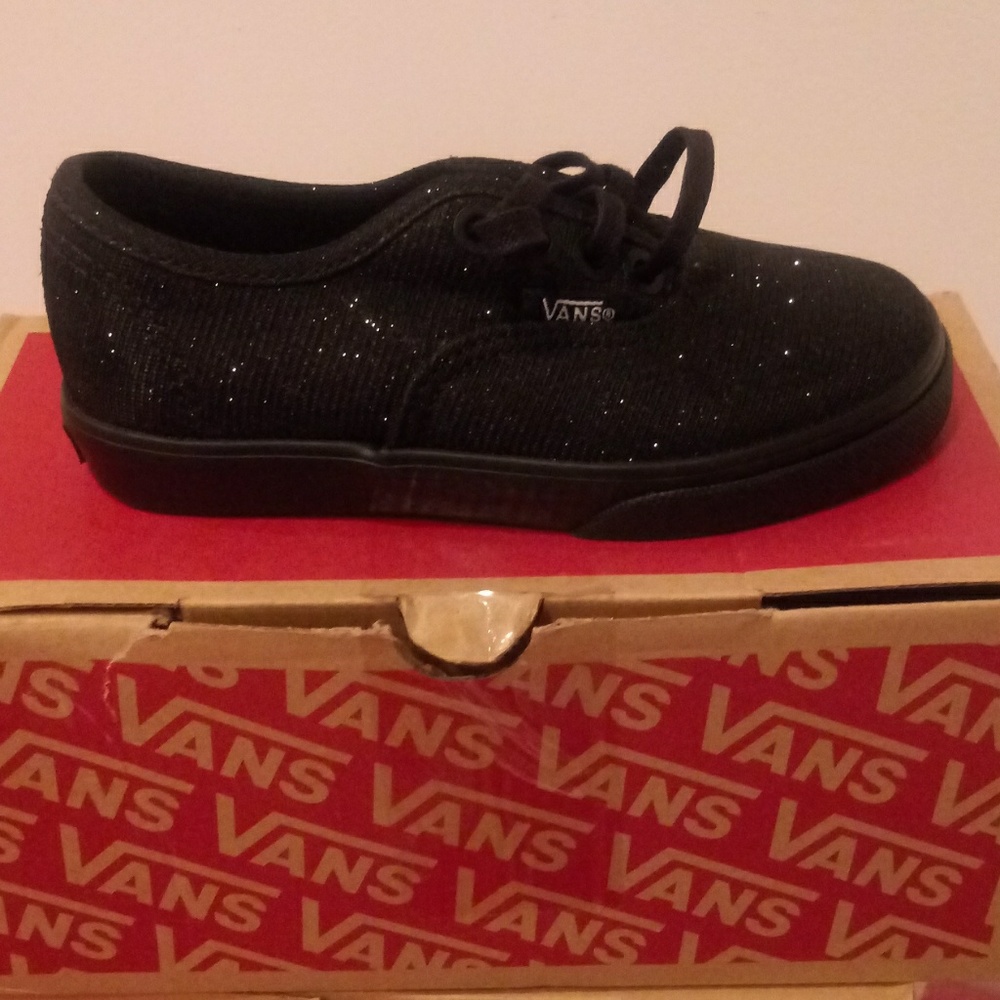 Toddler Vans